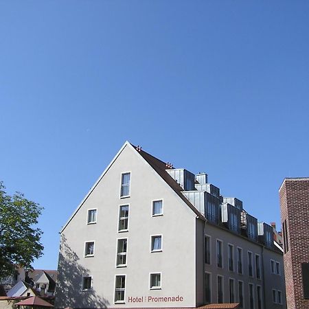 Hotel Zur Promenade Donauwörth المظهر الخارجي الصورة