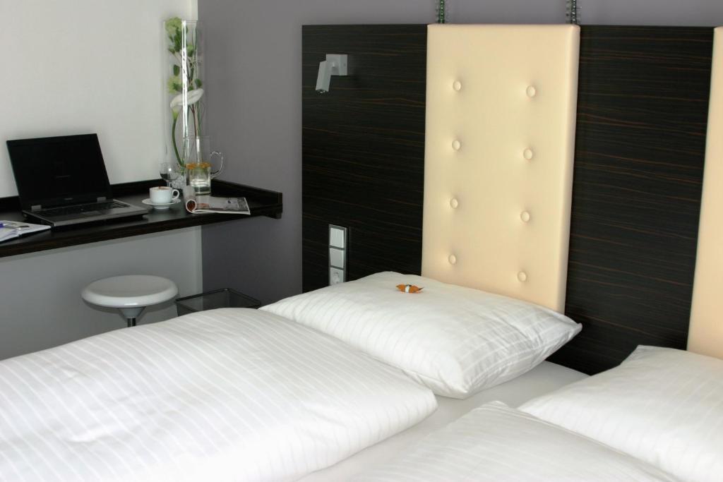 Hotel Zur Promenade Donauwörth المظهر الخارجي الصورة